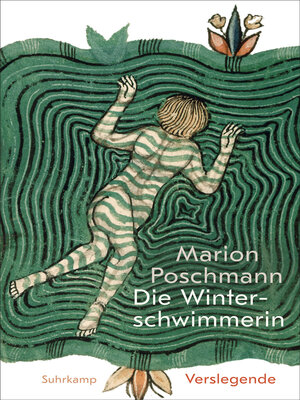 cover image of Die Winterschwimmerin